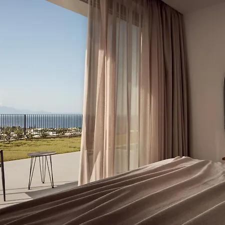 Akra Villa, A Cliffside Escape With Pure Seaviews, By Thinkvilla Villa