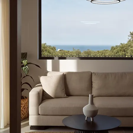 Villa Akra Villa, A Cliffside Escape With Pure Seaviews, By Thinkvilla *