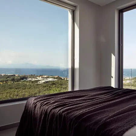 Akra Villa, A Cliffside Escape With Pure Seaviews, By Thinkvilla Villa
